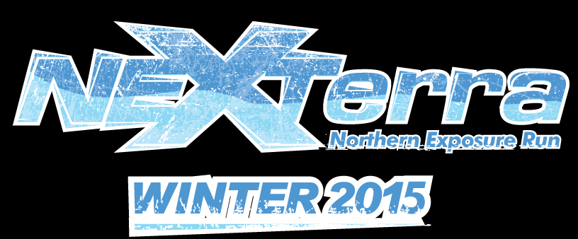 2015 Northern EXposure Dual Location Run in January