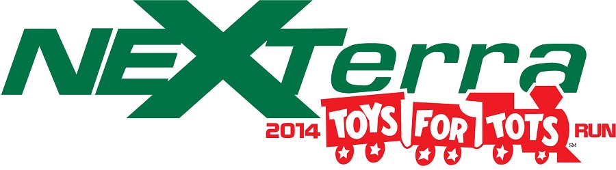 Toys For Tots Run 2014