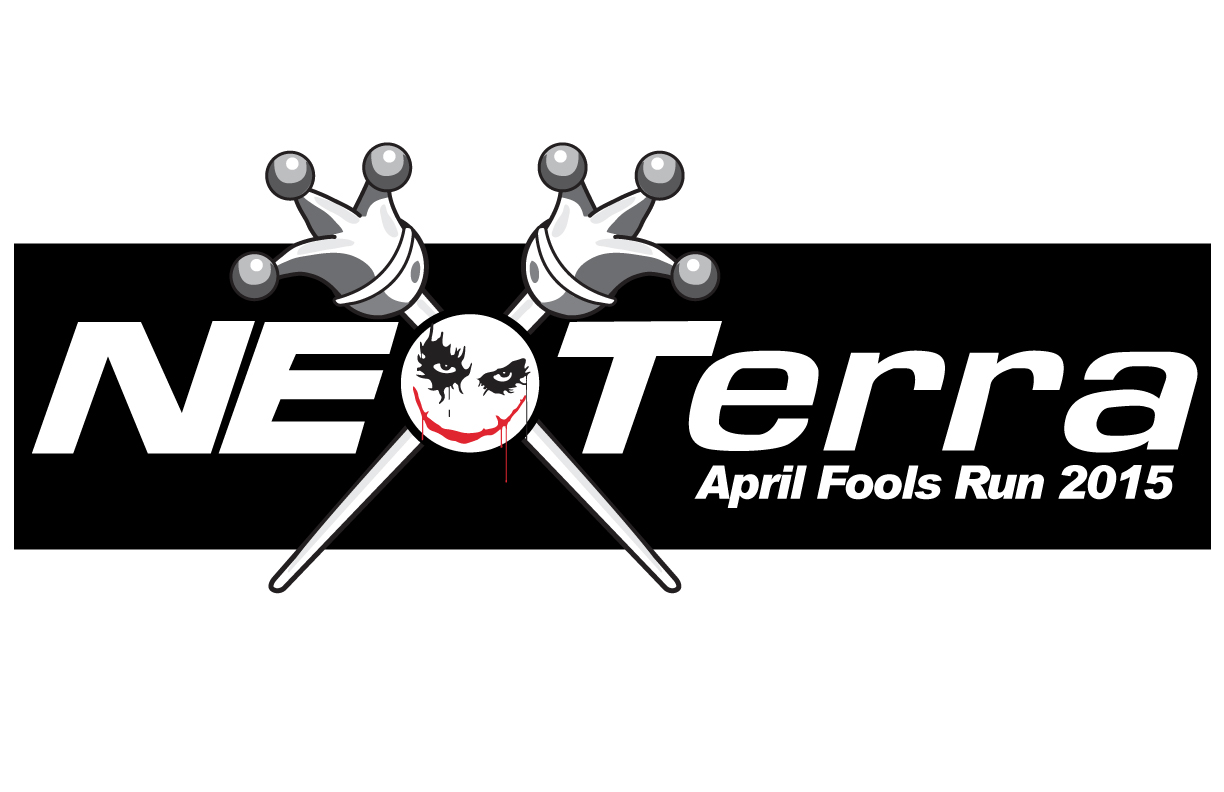 April Fool’s Run 2015!